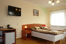 POKOJE GOŚCINNE „U OLI”